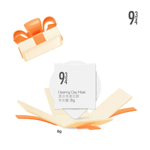 Mặt Nạ Bùn Sạch 934 8g