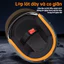 mũ bảo hiểm 3/4 kính âm chống uv, nhiều màu sắc