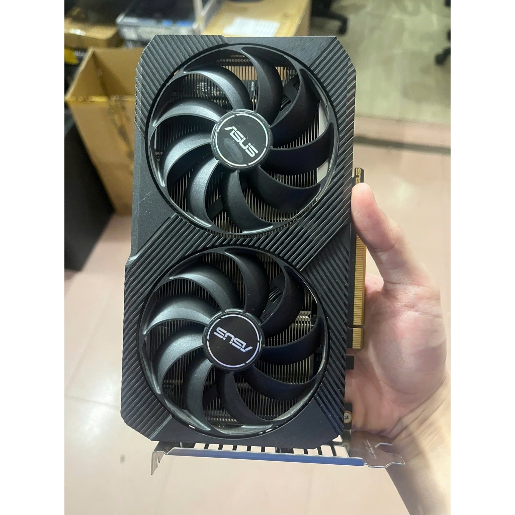 VGA RX 6500XT 5500XT 5600XT 5700XT 6600XT RX 6600 8G 570 580 4GB 8GB zin đẹp BH 1 THÁNG Các hãng quen | BigBuy360 - bigbuy360.vn