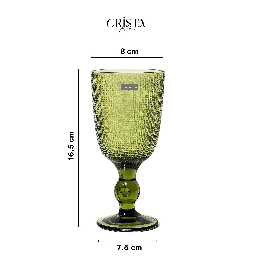 FULL BỘ VÂN LƯỚI XANH OLIVE CAO CẤP - CRISTA HOME CHÍNH HÃNG