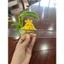 Mô hình gà con lười biếng thích hợp làm quà tặng các bé nhân ngày quốc tế thiếu nhi + tặng móc khóa để treo chú gà