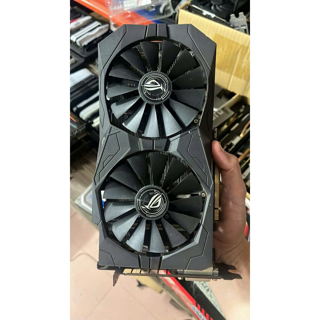 VGA RX 6500XT 5500XT 5600XT 5700XT 6600XT RX 6600 8G 570 580 4GB 8GB zin đẹp BH 1 THÁNG Các hãng quen | BigBuy360 - bigbuy360.vn