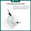 Tụ điện động cơ máy bơm CBB60 4uf - 35uf 450VAC chất lượng cao