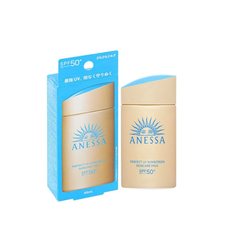 Sữa Chống Nắng Dưỡng Da Anessa Perfect UV SPF50+/PA++++ 60ml