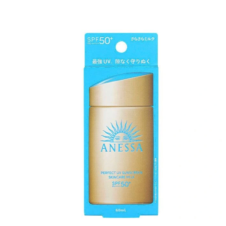 Sữa Chống Nắng Dưỡng Da Anessa Perfect UV SPF50+/PA++++ 60ml