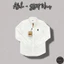 ⚡️[Hight Quality] Áo Sơ Mi Nam Bu1 White Vintage - Điểm Nhấn Kẻ Ở Cúc Đặc Trưng Cao Cấp Loại 1