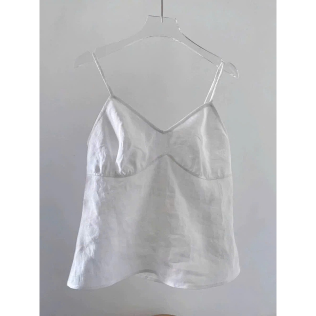 𝗟𝗮𝘆𝗹𝗮 𝗟𝗶𝗻𝗲𝗻 | - Áo Linen 2s