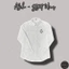 ⚡️[Hight Quality] Áo Sơ Mi Nam D1P White Shirts - Điểm Nhấn Thêu Chéo Màu Cao Cấp Loại 1