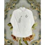 ⚡️[Hight Quality] Áo Sơ Mi Nam D1P White Shirts - Điểm Nhấn Thêu Chéo Màu Cao Cấp Loại 1