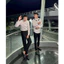 ⚡️[Hight Quality] Áo Sơ Mi Nam D1P White Shirts - Điểm Nhấn Thêu Chéo Màu Cao Cấp Loại 1
