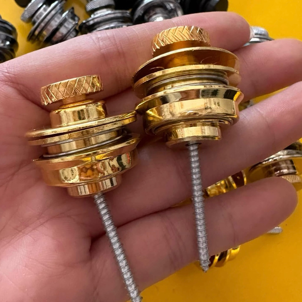 Straplock chống tuột dây đeo đàn (cặp)