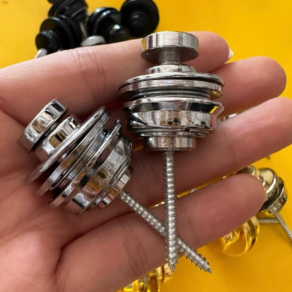 Straplock chống tuột dây đeo đàn (cặp)