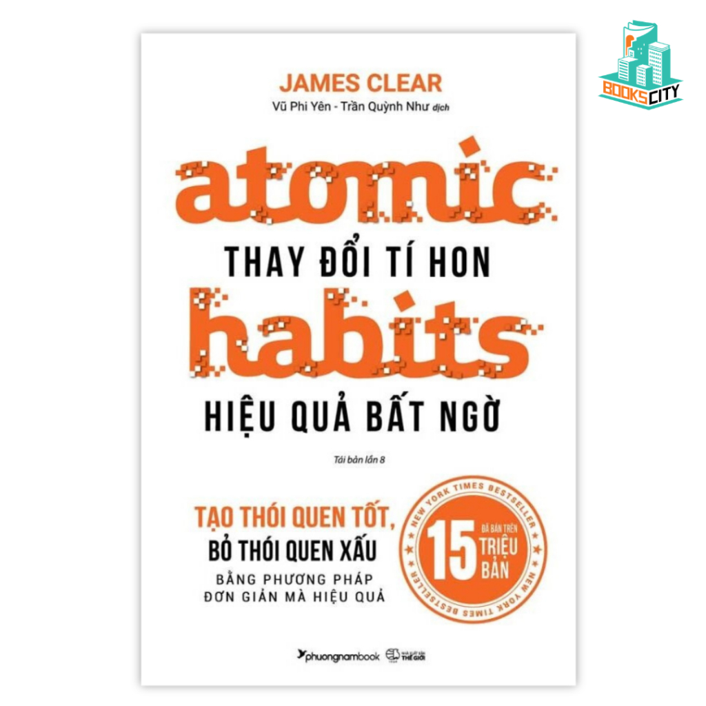 Sách - Combo Deep Work - Làm Ra Làm Chơi Ra Chơi và Siêu Tập Trung, Atomic Habits - Thay Đổi Tí Hon Hiệu Quả Bất Ngờ