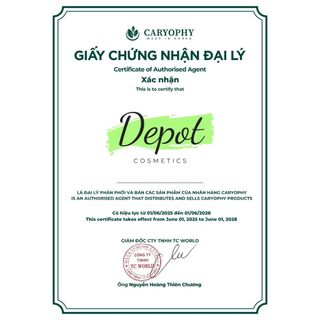 Kem dưỡng giúp phục hồi da Caryophy 50ml (Caryophy Skin Repair Cream 50ml)