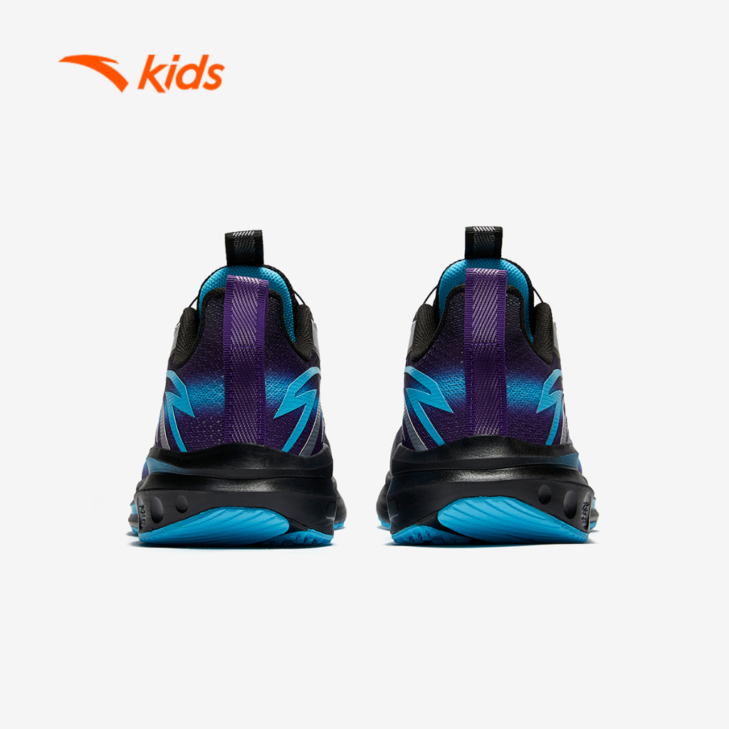 [Khóa Xoay] ANTA KIDS Giày Chạy Bé Trai Size 33-41 3126A5512U