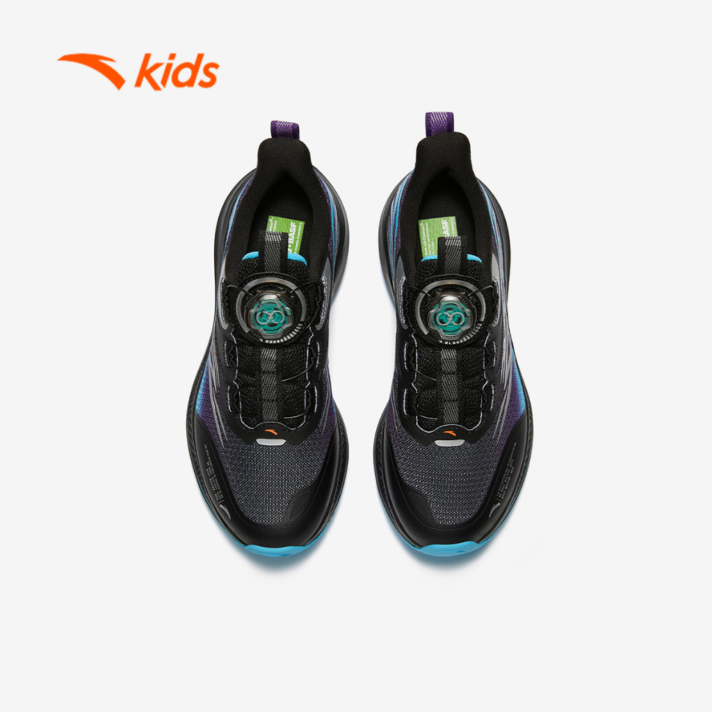 [Khóa Xoay] ANTA KIDS Giày Chạy Bé Trai Size 33-41 3126A5512U