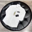 ⚡️[Hight Quality] Áo Sơ Mi Trắng Nam D100 White - Điểm Nhấn Chữ Thêu Phối Ở Cồ Tay Cao Cấp Đơn Giàn