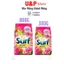 Bột giặt Surf Hương nước xả gói 380g và 800g