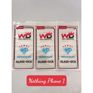 Kính Nothing Phone 1, kính ép oca liền keo, kính  A015 oca