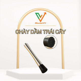 Chày dầm trái cây - Chày dầm Bar - Dụng cụ pha chế
