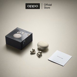 Tai nghe OPPO Enco Clip2 Open Earbuds, dịch thuật AI, dùng đến 40H - Hàng chính hãng