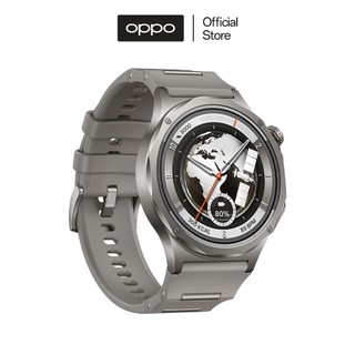 Đồng hồ OPPO Watch X3 (OWWE261) có kết nối NFC, Wifi - Hàng chính hãng