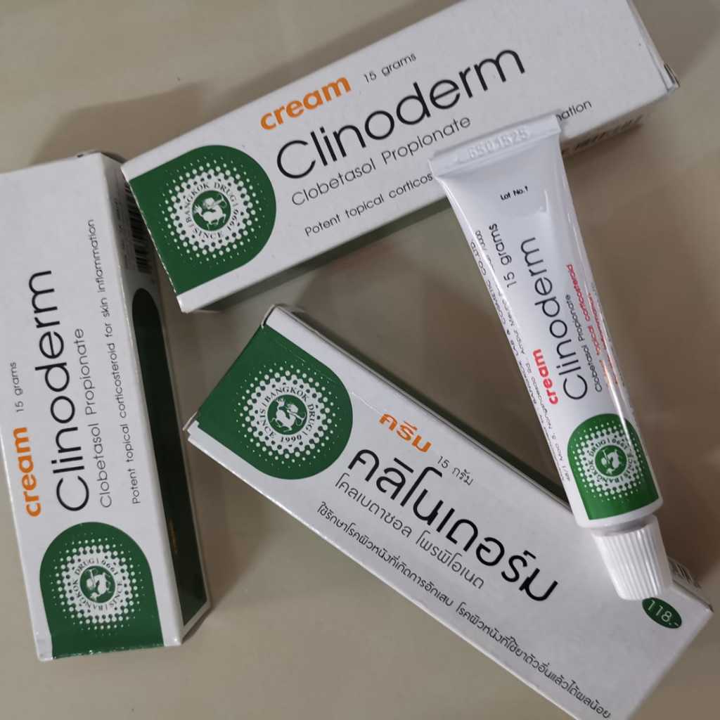 Clinoderm - Giá Tốt, Sale Tháng 06, Ship 0 Đồng | Shopee Việt Nam