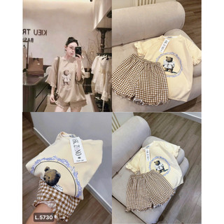 set bộ bèo tone bé