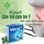 Viên ngậm thảo dược Viacol giúp long đờm, giảm ho, cải thiện tình trạng đau rát họng, khan tiếng (Hộp 20 viên)