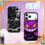 Ốp Lưng iPhone IMD GENGAR, Chống Sốc, Bảo Vệ Camera dành cho iP 7/8/X/XSMAX/11/12/13/14/15/16/17/Pro/Max