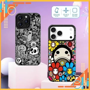 Ốp Lưng iPhone IMD HOA TREND , Chống Sốc, Bảo Vệ Camera dành cho iP 7/8/X/XSMAX/11/12/13/14/15/16/17/Pro/Max