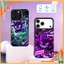 Ốp Lưng iPhone IMD INAX GENGAR BANG, Chống Sốc, Bảo Vệ Camera dành cho iP 7/8/X/XSMAX/11/12/13/14/15/16/17/Pro/Max