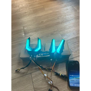 Xinhan Z, L21 12v chạy led audi