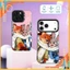 Ốp Lưng iPhone CÁO THỎ, Chống Sốc, Bảo Vệ Camera dành cho iP 7/8/X/XSMAX/11/12/13/14/15/16/17/Pro/Max