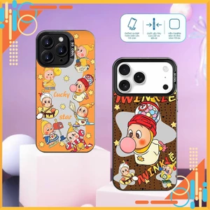 Ốp Lưng iPhone IMD LUCKY STAR, Chống Sốc, Bảo Vệ Camera dành cho iP 7/8/X/XSMAX/11/12/13/14/15/16/17/Pro/Max
