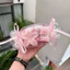 Hộp quà Kẹo Nhựa kẹp tóc & kẹo xinh xắn - Kích thước 21.6x9.8cm - Quà tặng các dịp lễ Valentine, 8/3, 1/6, Trung thu,…