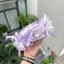 Hộp quà Kẹo Nhựa kẹp tóc & kẹo xinh xắn - Kích thước 21.6x9.8cm - Quà tặng các dịp lễ Valentine, 8/3, 1/6, Trung thu,…