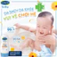 Sữa tắm gội hữu cơ Cetaphil hoa cúc, giúp da bé sạch thơm, mịn màng bất chấp nắng hè (Chai 230ml)