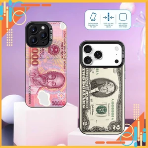 Ốp Lưng iPhone IMD 50K VNĐ, Chống Sốc, Bảo Vệ Camera dành cho iP 7/8/X/XSMAX/11/12/13/14/15/16/17/Pro/Max