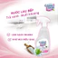 SIÊU GIẢM 50% Tẩy Dầu Mỡ Nhà Bếp V-Green 620ml – Tẩy Bếp Gas, Bếp Từ, Inox, Máy Hút Mùi giúp gian bếp luôn sáng bóng