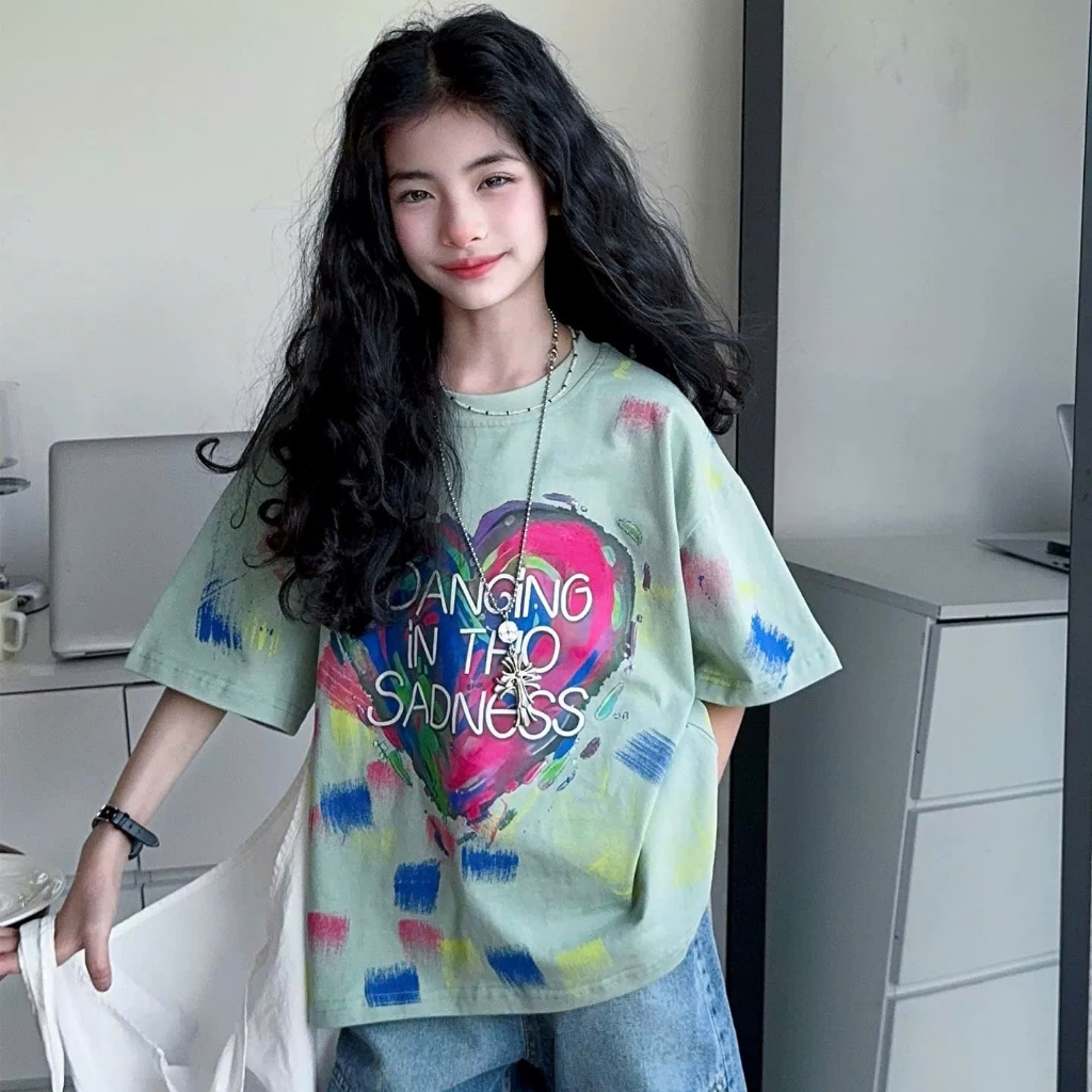 QUẦN ÁO TRẺ EM PHÓNG KHOÁNG & NỔI BẬT VỚI SET ĐỒ STREET STYLE CỰC CHẤT!