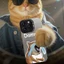 Ốp Lưng iPhone IMD DOG CRY, Chống Sốc, Bảo Vệ Camera dành cho iP 7/8/X/XSMAX/11/12/13/14/15/16/17/Pro/Max