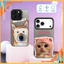 Ốp Lưng iPhone IMD CHÓ MÈO SO CUTE, Chống Sốc, Bảo Vệ Camera dành cho iP 7/8/X/XSMAX/11/12/13/14/15/16/17/Pro/Max