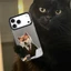 Ốp Lưng iPhone IMD DOG CAT FOR WORK, Chống Sốc, Bảo Vệ Camera dành cho iP 7/8/X/XSMAX/11/12/13/14/15/16/17/Pro/Max