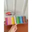 Bộ Bút Acrylic Nhũ Kim Tuyến GLITTER Markers 12/48 Màu, Bút Dạ Quang Cao Cấp Cho Trẻ Em