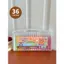 Bộ Bút Acrylic Nhũ Kim Tuyến GLITTER Markers 12/48 Màu, Bút Dạ Quang Cao Cấp Cho Trẻ Em