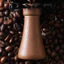 Chổi vệ sinh cán gỗ làm sạch Portafilter - tay cầm cà phê