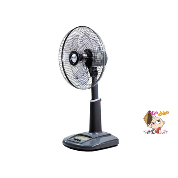 .Quạt Lửng tico -LB400, sải cánh 400,Quạt lửng bàn Điện Cơ Việt Nhật (Now ship)