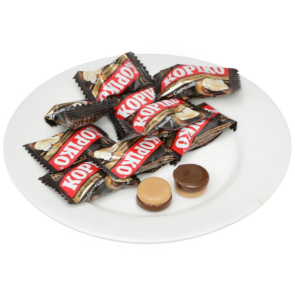 Kẹo Cà Phê Sữa Kopiko 140G