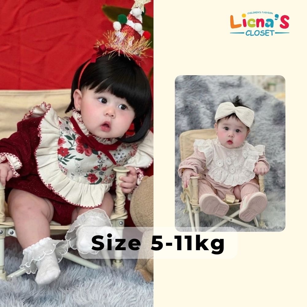 Bodysuit Thu Đông Diện Noel Điệu Đà Liena'S Closet